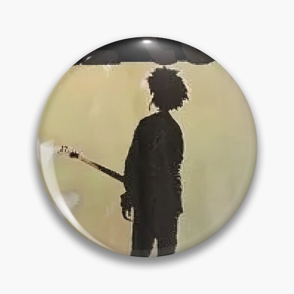 Item preview, The Cure #2596 designed and sold by lukas-lei-art.