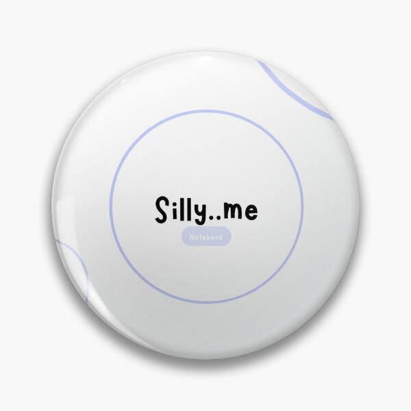 Item preview, Silly..Me Notebook designed and sold by Silly..me.