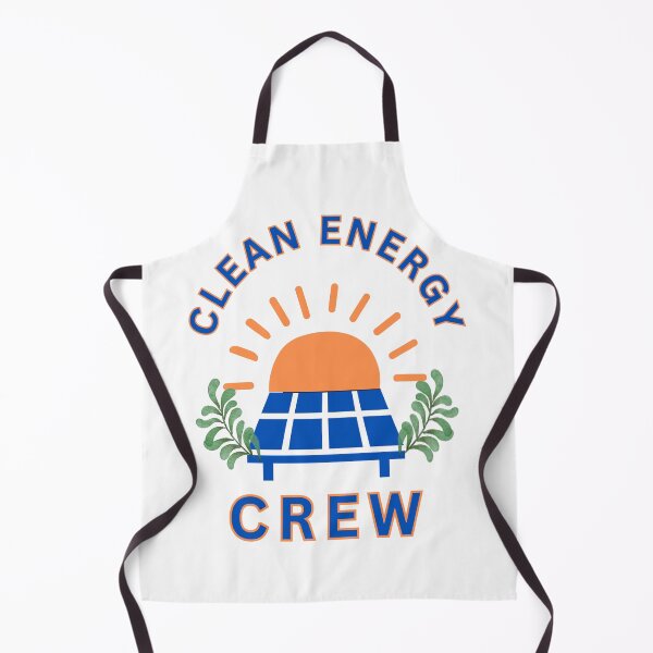 Item preview, Clean Enegy Crew designed and sold by FiberatWorkTechs.