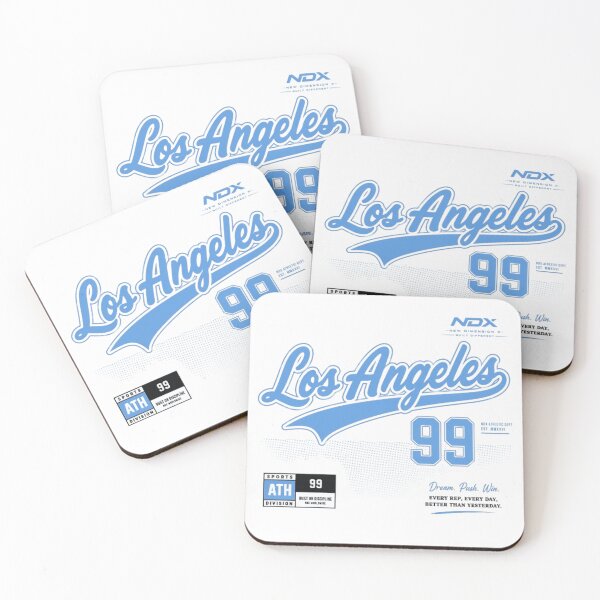 Item preview, NDX Los Angeles 99 designed and sold by NDX9.