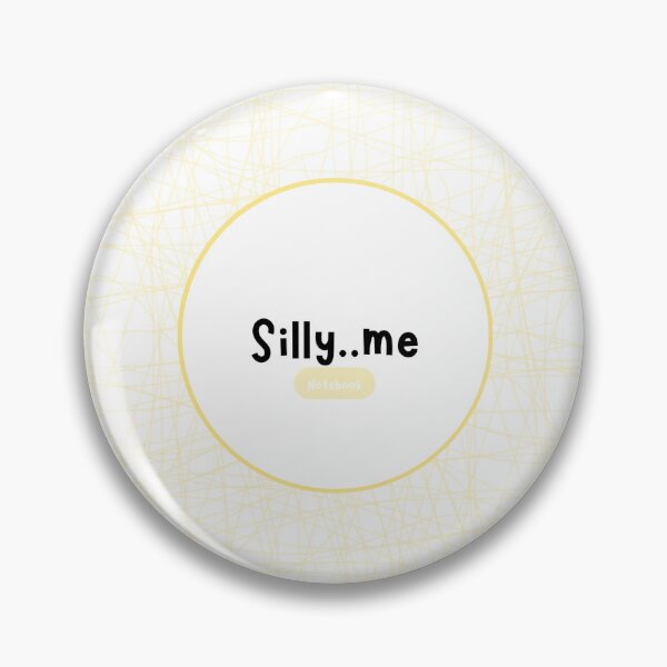 Item preview, Silly..Me Notebook designed and sold by Silly..me.