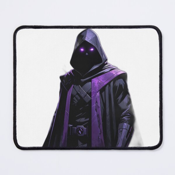 Item preview, Shadow Wraith - Mysterious Void Phantom & Dark Magic Apparel designed and sold by XIKEXI.