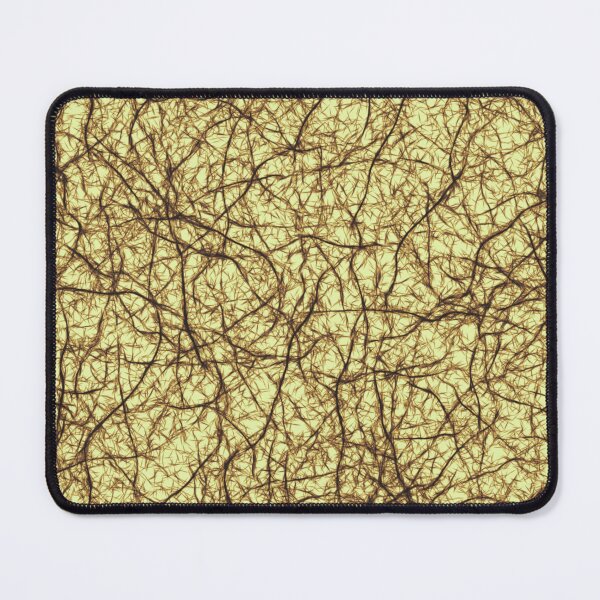Item preview, Abstract Pattern "Yellow gold" designed and sold by Gluecknika.