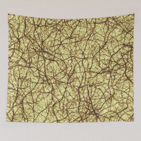 Item preview, Abstract Pattern "Yellow gold" designed and sold by Gluecknika.