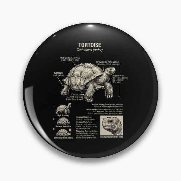 Item preview, Tortoise Scientific Anatomy Biology Animal Lover designed and sold by Kimberley King Art  King Art.