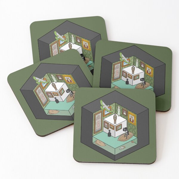 Item preview, Rusty lake Cube escape designed and sold by selkaycik.
