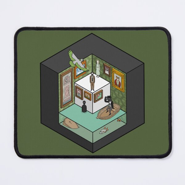 Item preview, Rusty lake Cube escape designed and sold by selkaycik.