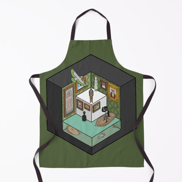 Item preview, Rusty lake Cube escape designed and sold by selkaycik.
