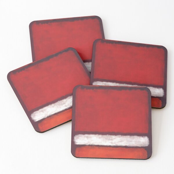 Item preview, mark rothko - mark rothko art - mark rothko artwork - mark rothko paintings designed and sold by KirstenShShop.