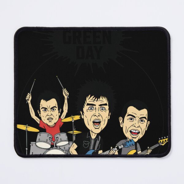 Item preview, Green-cartoon-music #3227 designed and sold by lukas-lei-art.