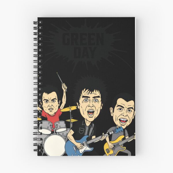 Item preview, Green-cartoon-music #3227 designed and sold by lukas-lei-art.