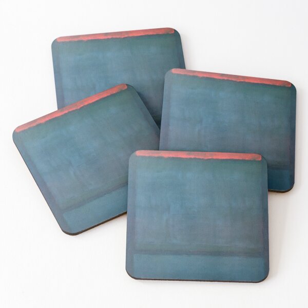 Item preview, mark rothko - mark rothko art - mark rothko artwork - mark rothko paintings designed and sold by KirstenShShop.