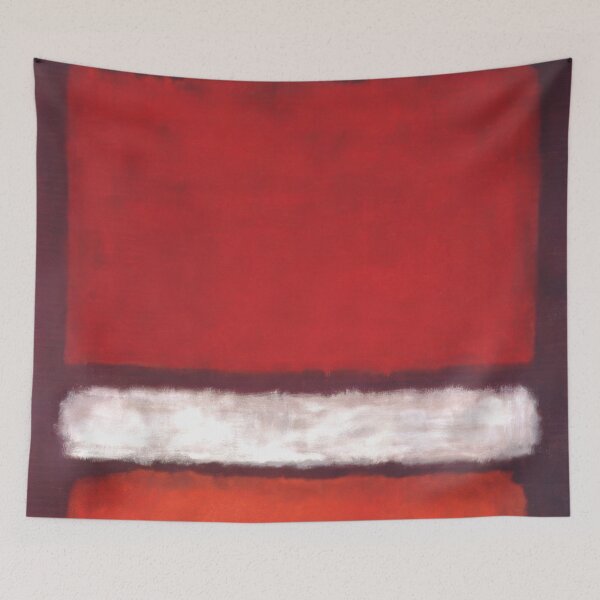 Item preview, mark rothko - mark rothko art - mark rothko artwork - mark rothko paintings designed and sold by KirstenShShop.
