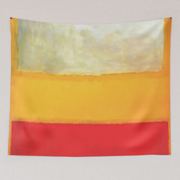Item preview, mark rothko - mark rothko art - mark rothko artwork - mark rothko paintings designed and sold by KirstenShShop.
