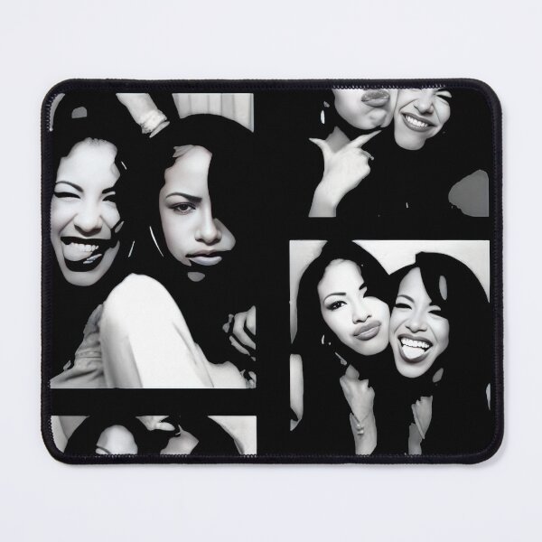 Item preview, Selena & Aaliyah2 vintage 90s #2831 designed and sold by pple-frame.