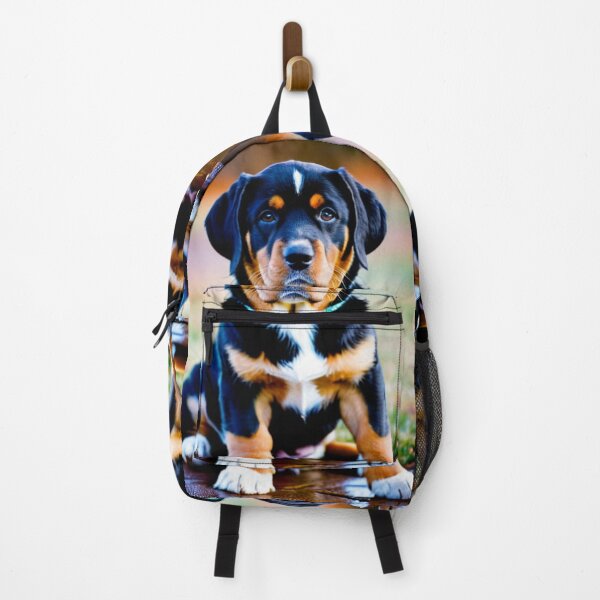 Item preview, Animals - Rottweiler, Gentle Portrait with a Kind Gaze designed and sold by DoodyPets.