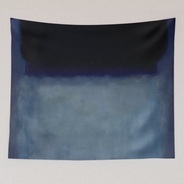Item preview, mark rothko - mark rothko art - mark rothko artwork - mark rothko paintings designed and sold by KirstenShShop.