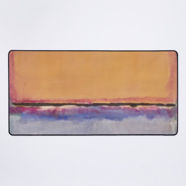 Item preview, mark rothko - mark rothko art - mark rothko artwork - mark rothko paintings designed and sold by KirstenShShop.