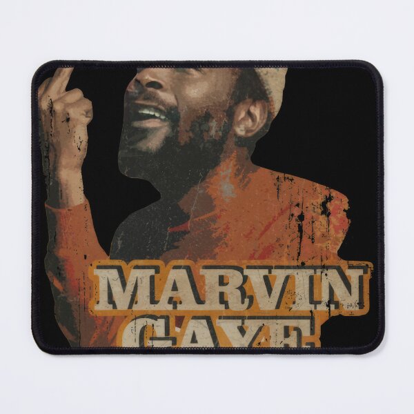 Item preview, marvin gaye Vintage, #9749 designed and sold by pple-frame.