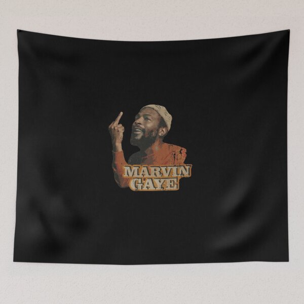 Item preview, marvin gaye Vintage, #9749 designed and sold by pple-frame.