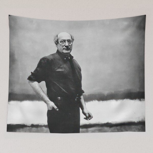 Item preview, mark rothko - mark rothko art - mark rothko artwork - mark rothko paintings designed and sold by KirstenShShop.