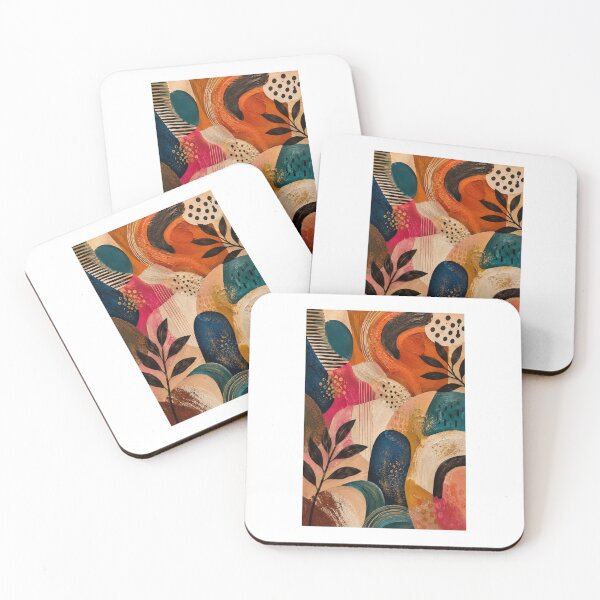 Item preview, WILD HARMONY:  A DANCE OF EARTH & COLOR designed and sold by FAZ-DESIGNS.