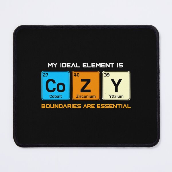 Item preview, Ideal Element: Boundaries Essential designed and sold by artlife4.