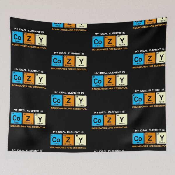 Item preview, Ideal Element: Boundaries Essential designed and sold by artlife4.