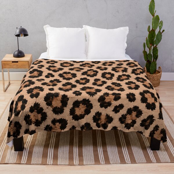 Item preview, Classic Leopard Print Pattern designed and sold by Ioanna-Studio.