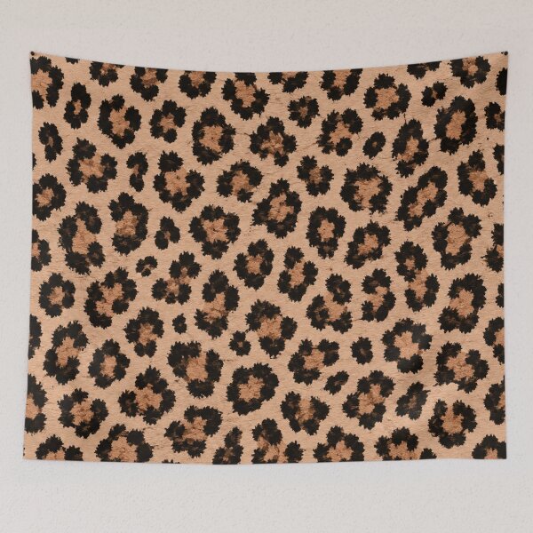 Item preview, Classic Leopard Print Pattern designed and sold by Ioanna-Studio.