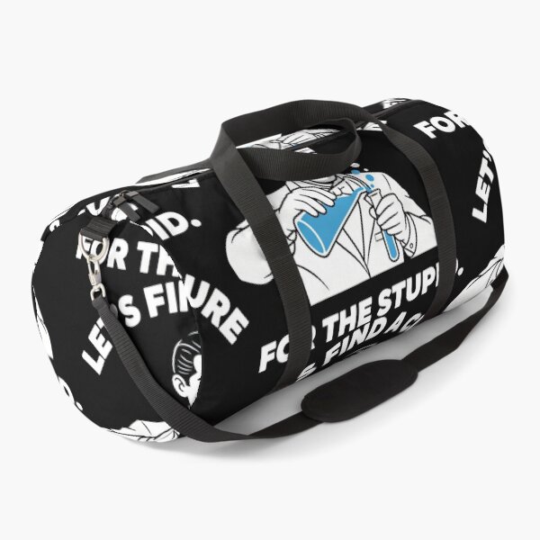 Item preview, Let's find a cure for the stupid #2215 designed and sold by lukas-lei-art.