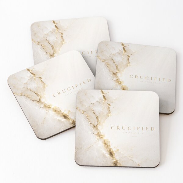 Item preview, Chapter 2 20 Faith Art Minimalist Kintsugi Gold Marble Crack designed and sold by mizuNgrace.