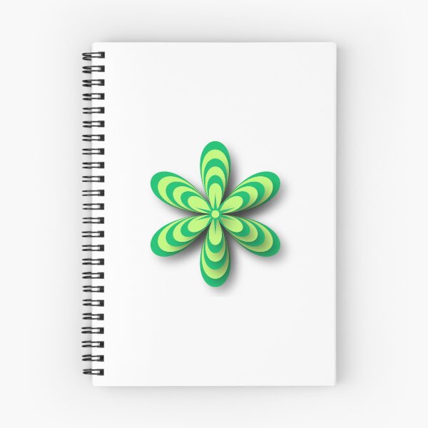 Item preview, Beautiful green flower designed and sold by EllyB1.