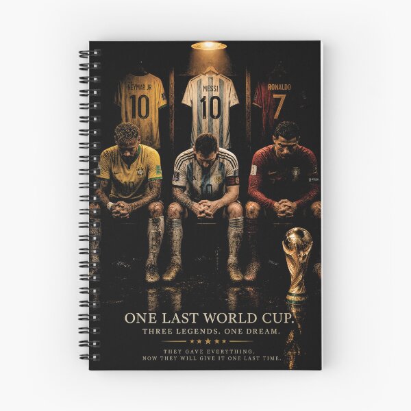 Item preview, One Last World Cup designed and sold by MKDSN.