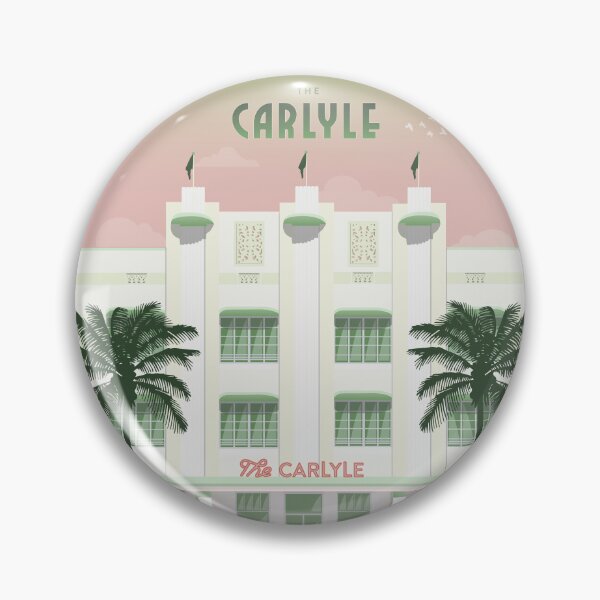 Item preview, The Carlyle designed and sold by alicemwolf.