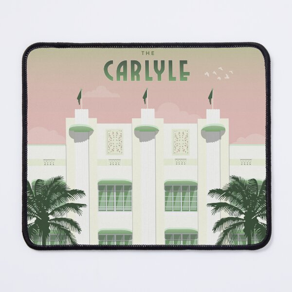 Item preview, The Carlyle designed and sold by alicemwolf.