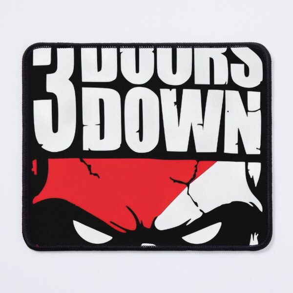 Item preview, Retro Doors Silhouette Text #4875 designed and sold by lukas-lei-art.
