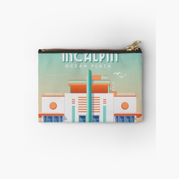 Item preview, McAlpin Hotel designed and sold by alicemwolf.