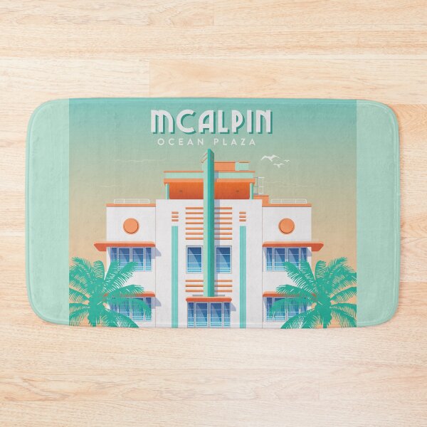 Item preview, McAlpin Hotel designed and sold by alicemwolf.
