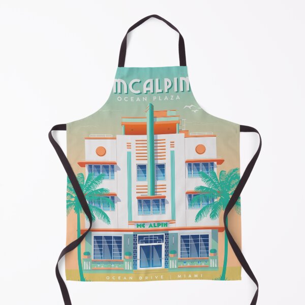 Item preview, McAlpin Hotel designed and sold by alicemwolf.