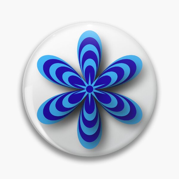 Item preview, Bright colourful flower designed and sold by EllyB1.