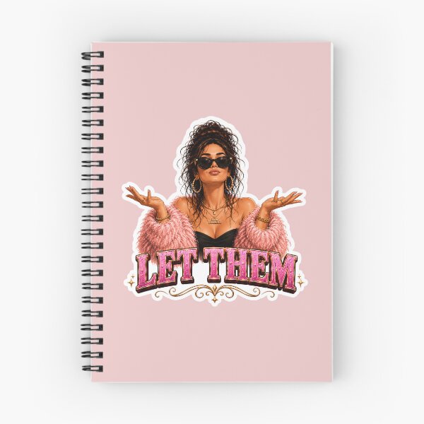Item preview, Let Them Boss Babe Mindset  designed and sold by Abundance Activation 11.11.