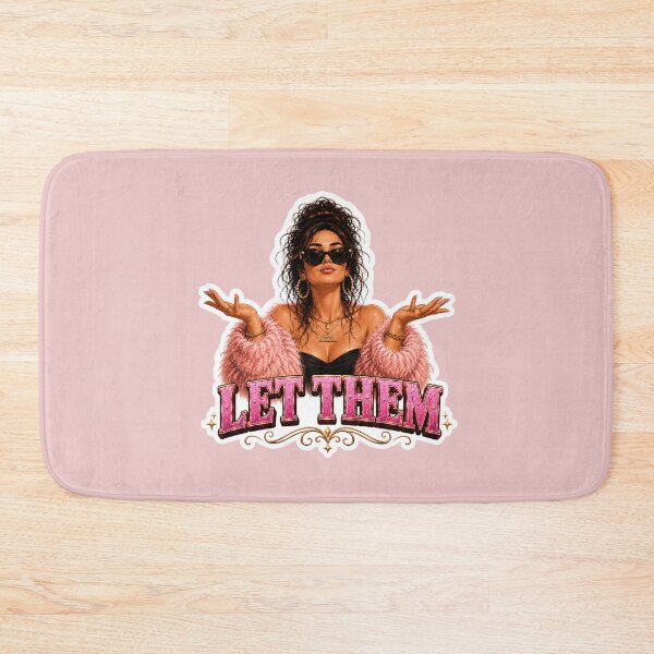 Item preview, Let Them Boss Babe Mindset  designed and sold by Abundance Activation 11.11.