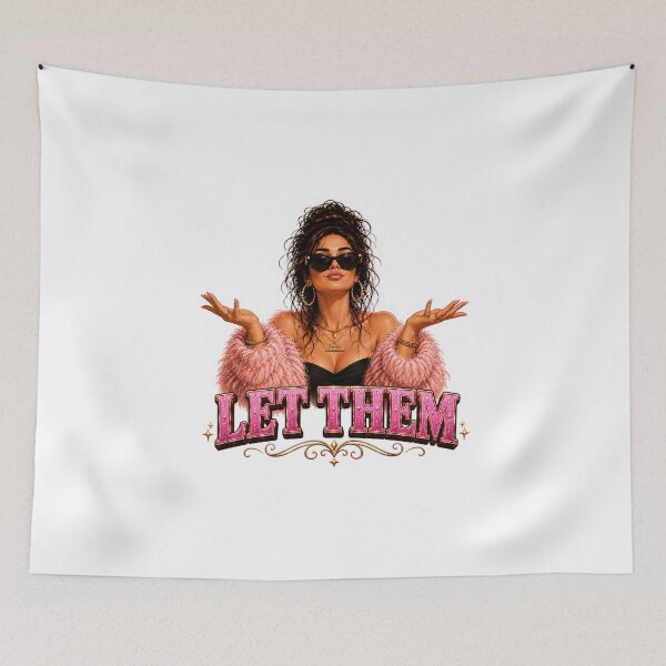 Item preview, Let Them Boss Babe Mindset  designed and sold by Abundance Activation 11.11.
