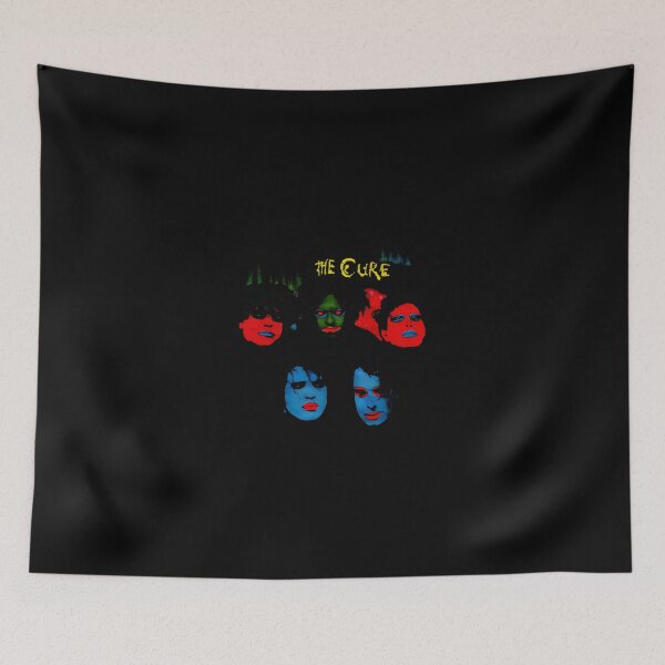 Item preview, The Cure #9034 designed and sold by lukas-lei-art.