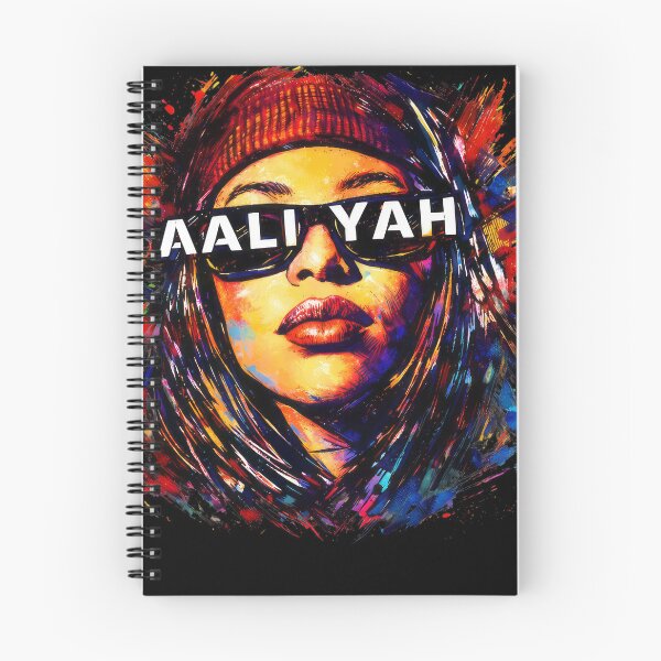 Item preview, Aaliyah - painting #6016 designed and sold by pple-frame.