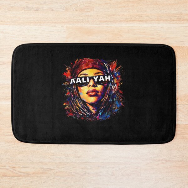 Item preview, Aaliyah - painting #6016 designed and sold by pple-frame.
