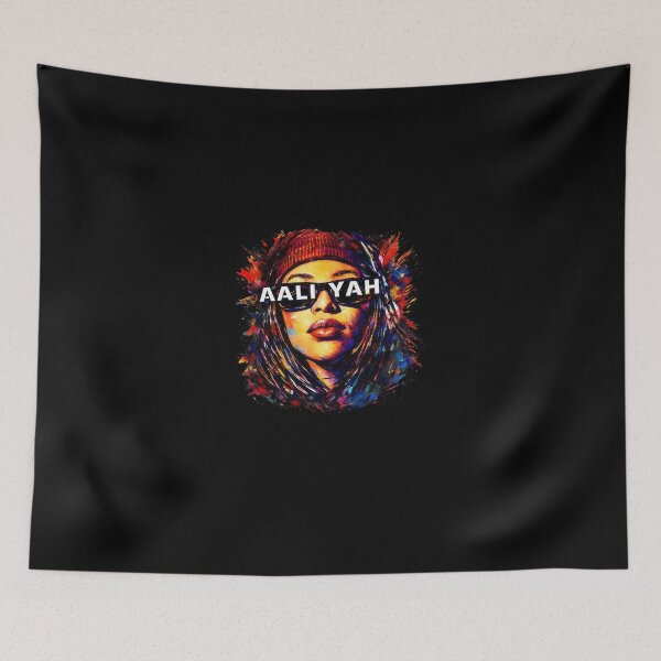 Item preview, Aaliyah - painting #6016 designed and sold by pple-frame.