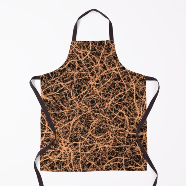 Item preview, Abstract Pattern "Bronze threads" designed and sold by Gluecknika.