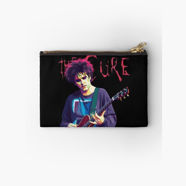 Item preview, Robert smith the cure6 pop art #5509 designed and sold by lukas-lei-art.